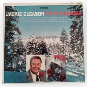 Jackie Gleason "TIS THE SEASON